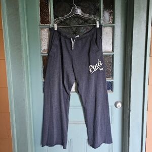 Victoria's secret pink boyfriend sweatpants